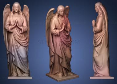 3D model Angel (STL)